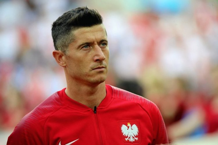 Lewandowski opowiedział o trudnych momentach w swojej karierze.