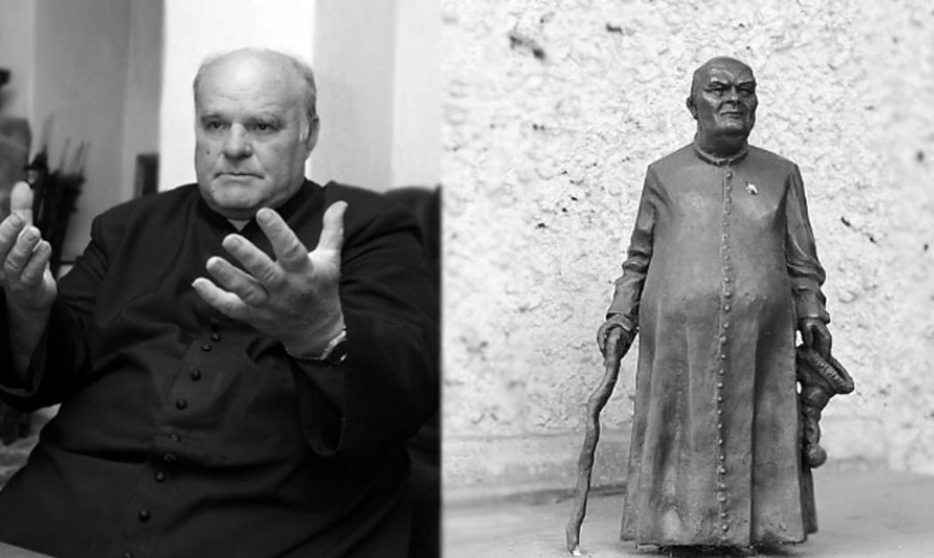 Na Dolnym Śląsku ks. Stanisław Orzechowski zwany po prostu "Orzechem" był prawdziwą legendą i miał nawet własną figurkę krasnoludka. 81-letni kapłan zmarł po długiej walce z chorobą nowotworową. Zmarł ks. Stanisław Orzechowski. "Orzech" we Wrocławiu był legendą