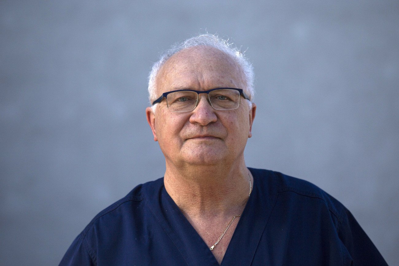 Prof. Krzysztof Simon o sytuacji w Polsce przed wybuchem IV fali pandemii.