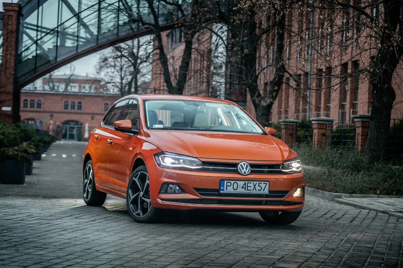 Tak prezentuje się nowy Volkswagen Polo.