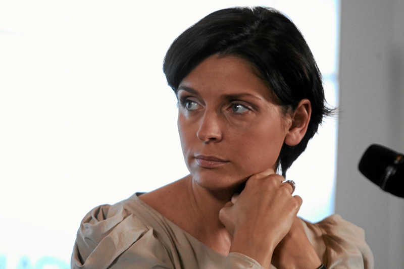 Minister sportu Joanna Mucha.