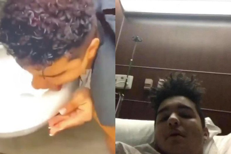 Youtuber, który wziął udział w #CoronavirusChallenge, został zakażony koronawirusem