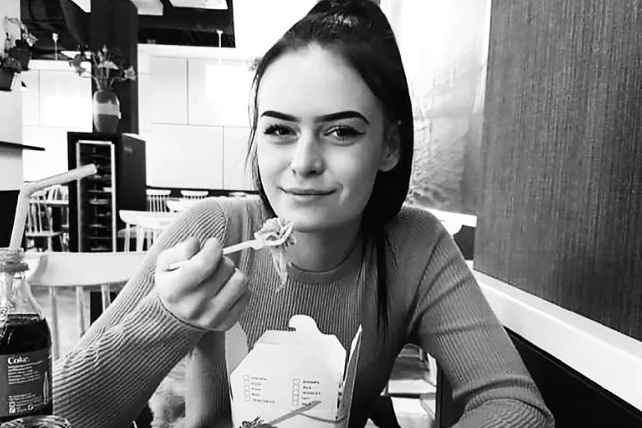 Zaginiona Klaudia Jarnecka nie żyje. Ciało 20-latki na mokradłach