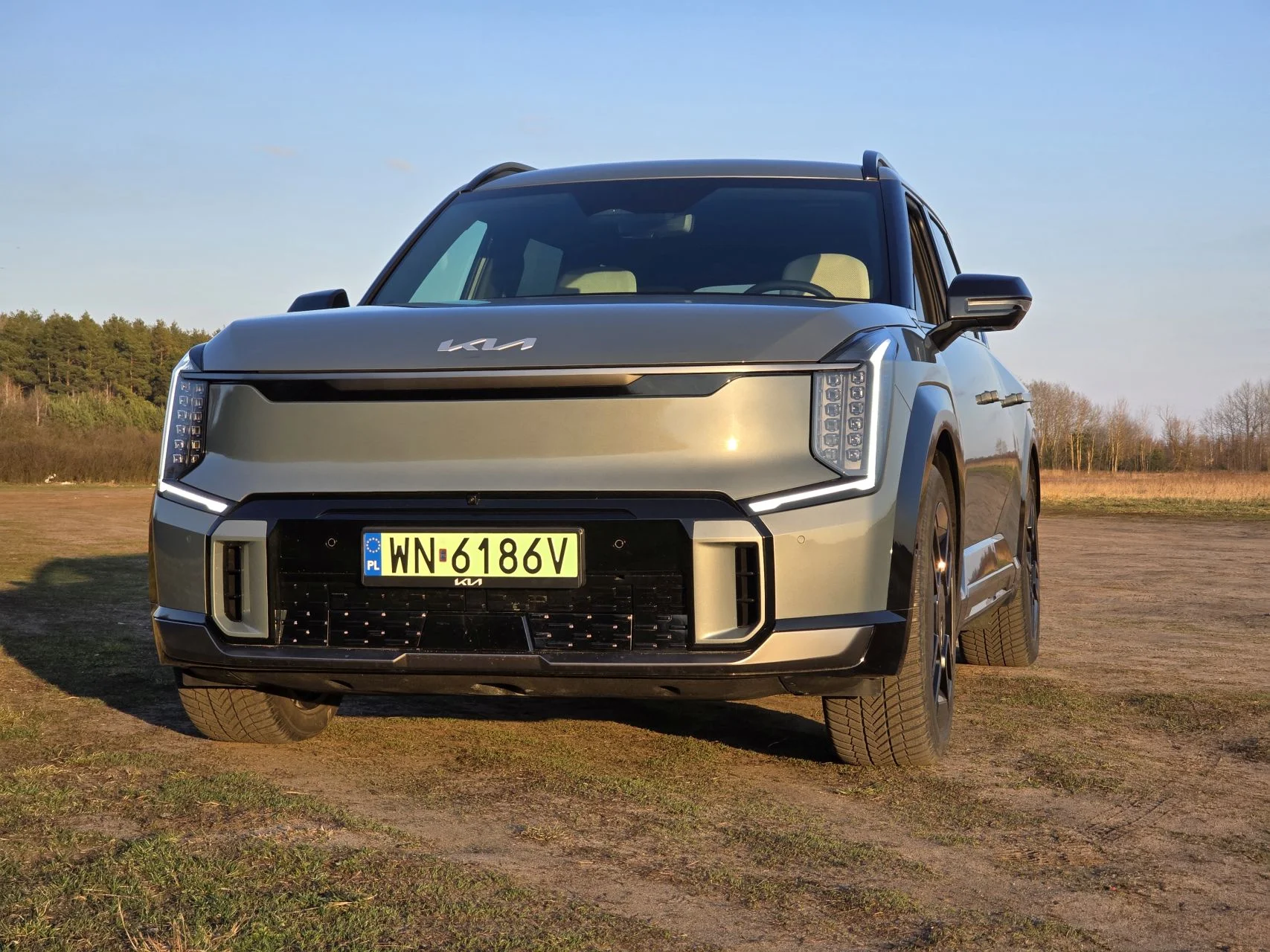 KIA EV9 KIA EV9