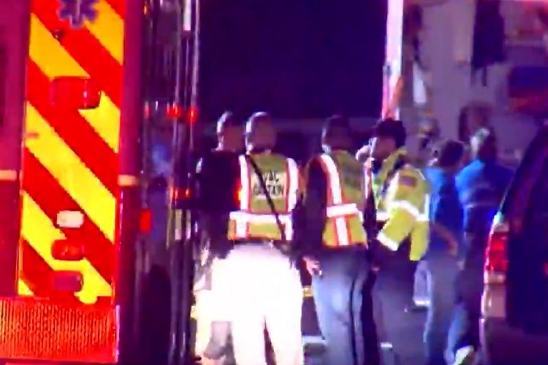 W wypadku zginęło 20 osób.