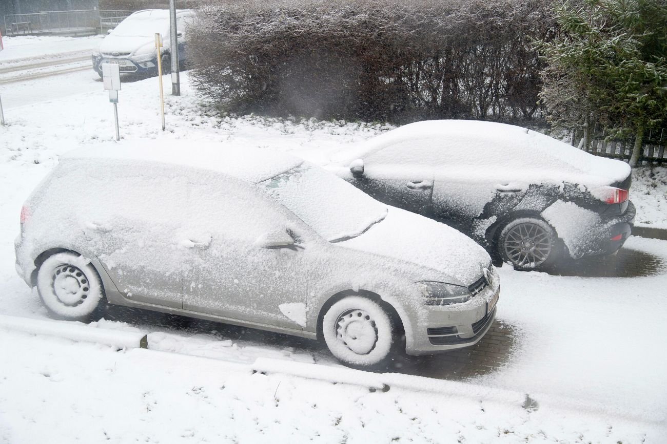 To ostatnia chwila, by zmienić opony. Znamy prognozę pogody na Wszystkich Świętych Jaka pogoda 1 listopada?
