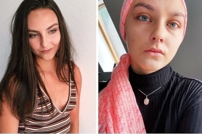 Julia Kuczała ma dopiero 18 lat.