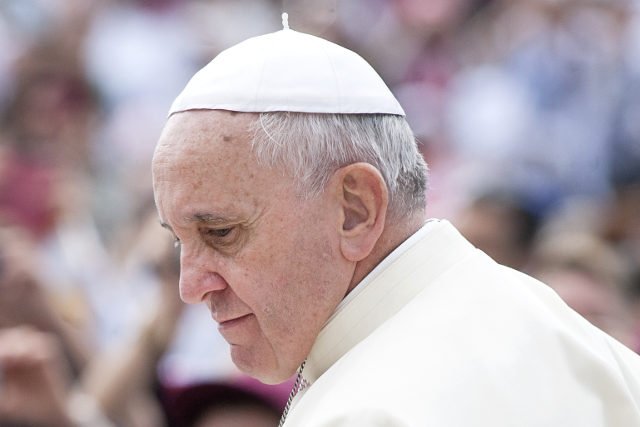 Papież Franciszek zaapelował, by społeczność międzynarodowa pomagała Romom