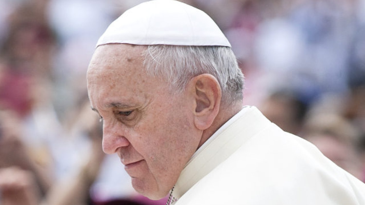 Papież Franciszek zaapelował, by społeczność międzynarodowa pomagała Romom