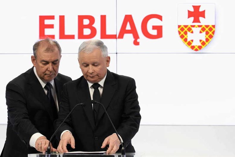 Jerzy Wilk z PiS nie wywalczył powrotu na stanowisko prezydenta Elbląga.