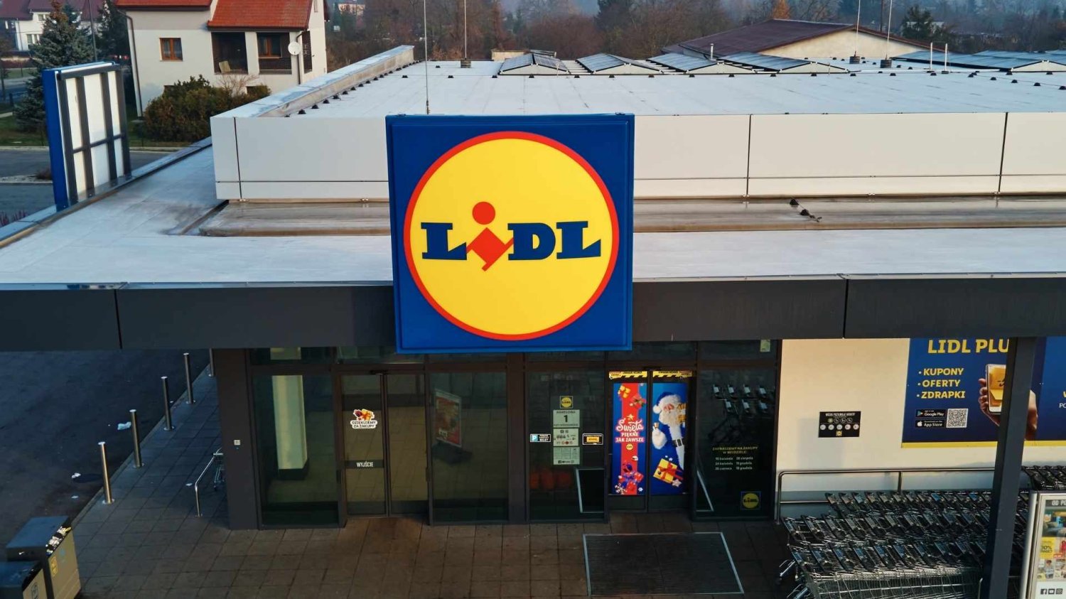 Lidl ma ważny komunikat dla klientów. Trzy produkty mogą być groźne. Lidl ma ważny komunikat dla klientów. Trzy produkty mogą być groźne.