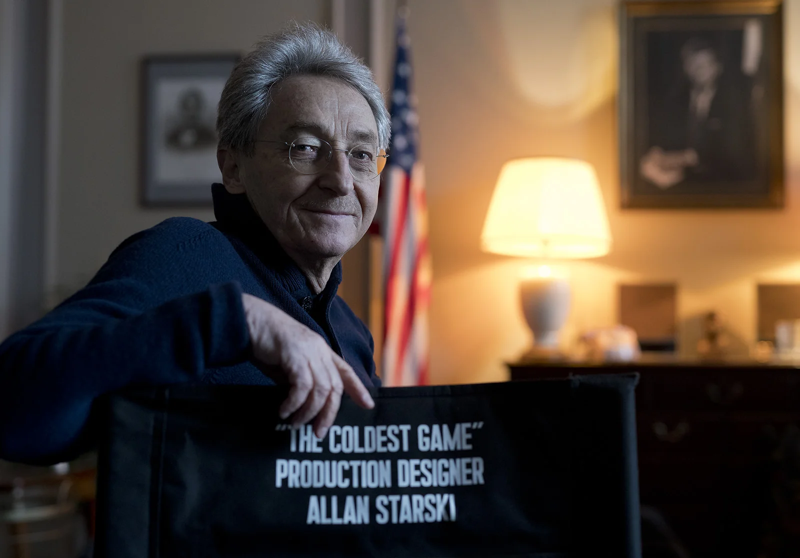 Allan Starski - scenograf
