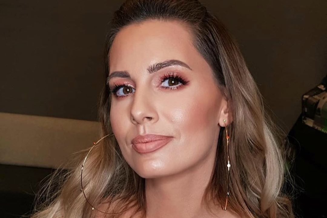 Agnieszka Hyży wyznała, że usunęła się z mediów przez "syf"