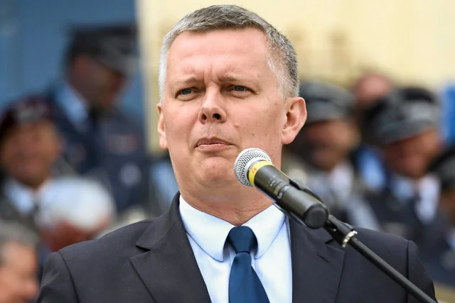 Tomasz Siemoniak chce być nowym szefem PO