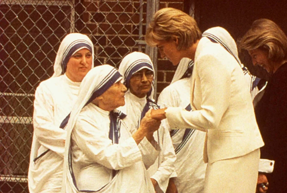 Matka Teresa i księżna Diana – święta Kościoła i święta świecka
