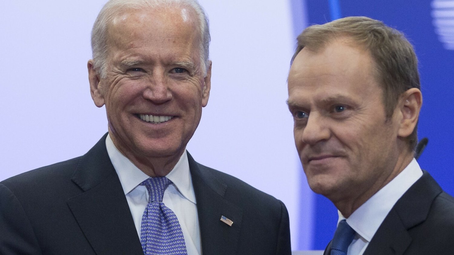 Duda i Tusk jadą razem do USA. Premier dodał wymowny wpis.