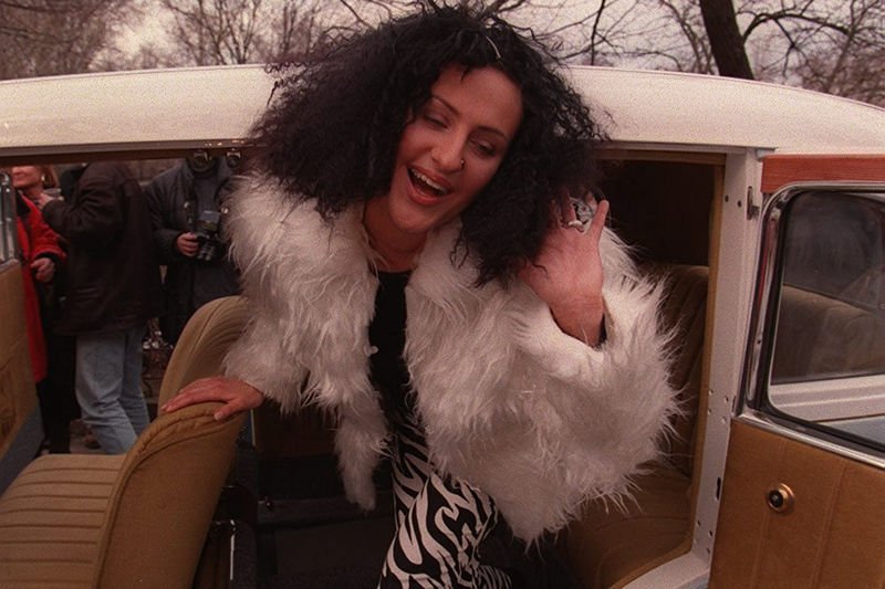 Kayah promuje "Zebrę"