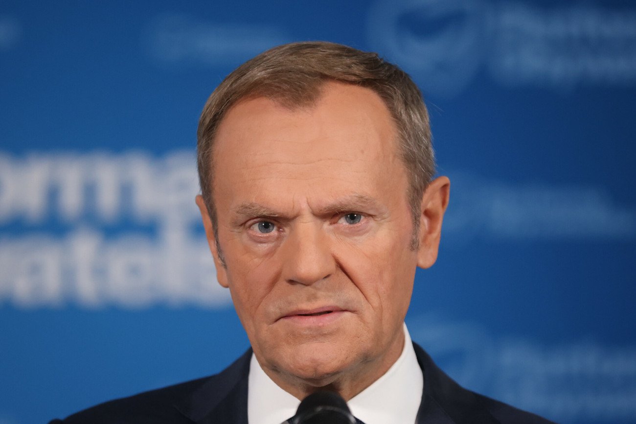 Donald Tusk mówił o zjednoczeniu opozycji.