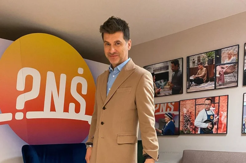 Tomasz Kammel pokazał zdjęcie ze znaną supermodelką.