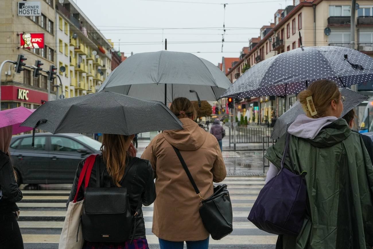 Pogoda rzuca wyzwanie. Taki będzie weekend w Polsce. Weekend w Polsce pod znakiem zmiennej pogody. Oto co nas czeka.