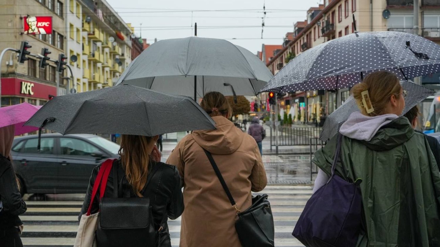 Pogoda rzuca wyzwanie. Taki będzie weekend w Polsce. Weekend w Polsce pod znakiem zmiennej pogody. Oto co nas czeka.