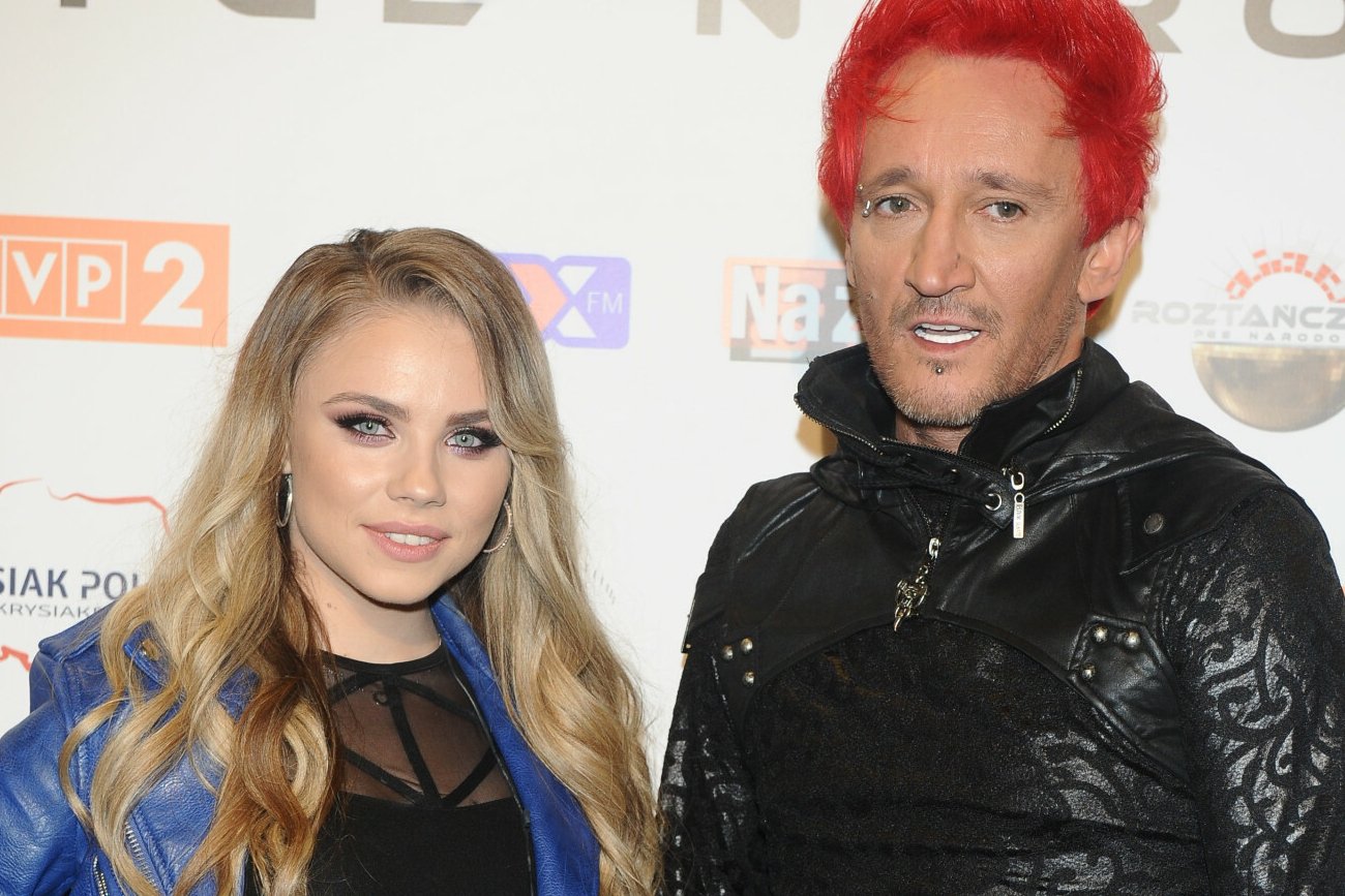 Wiśniewski przegrał w sądzie z byłą wokalistką Ich Troje, Agatą Buczkowską