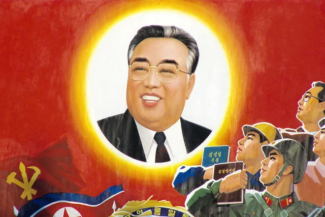 Kim Ir Sen zmarł 8 lipca 1994 roku