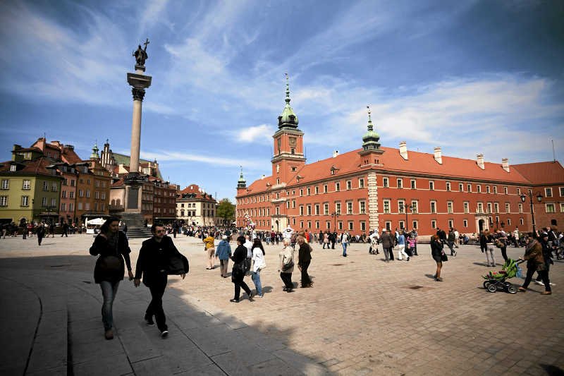 Na Zamku Królewskim odbędzie się pierwsza edycja Spotkań Warszawskich, organizowanych przez Polsko-Francuską Izbę Handlową.
