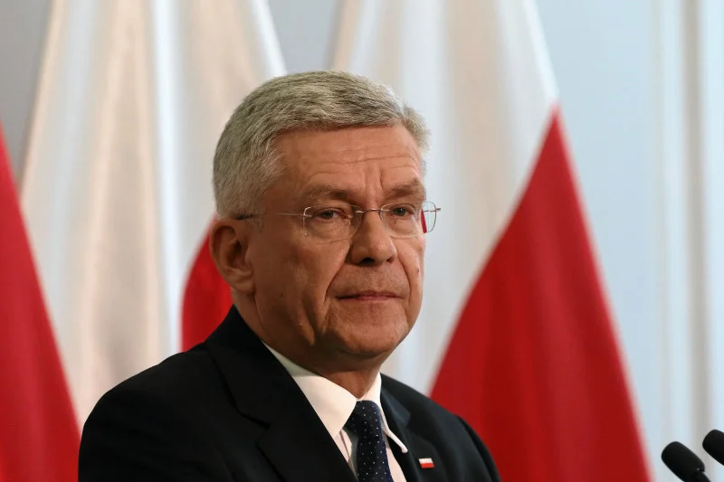 Marszałek Senatu Stanisław Karczewski napisał list do Polonii, by broniła dobrego imienia Polski i upomniała się o prawdę historyczną.