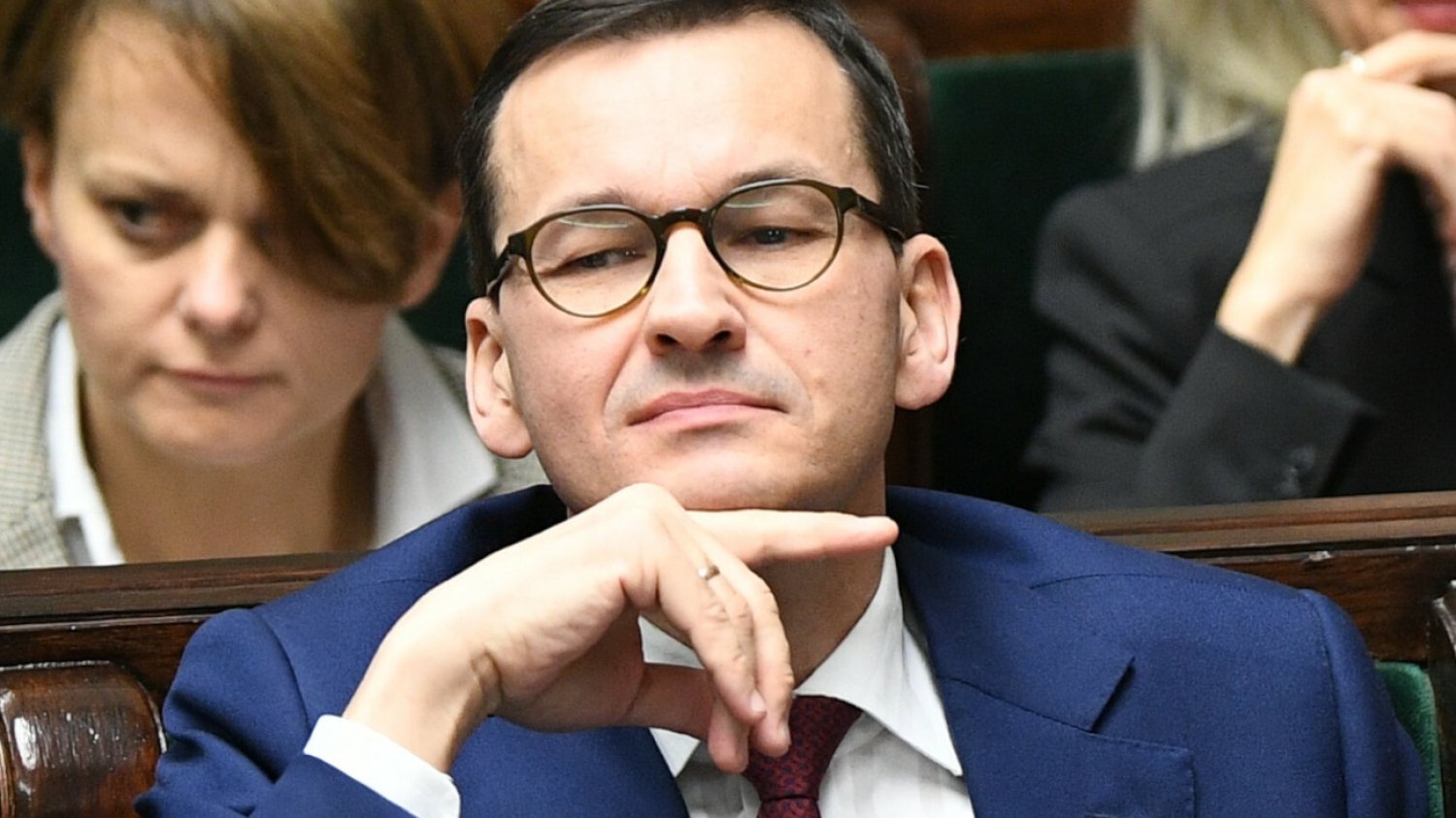 Mateusz Morawiecki