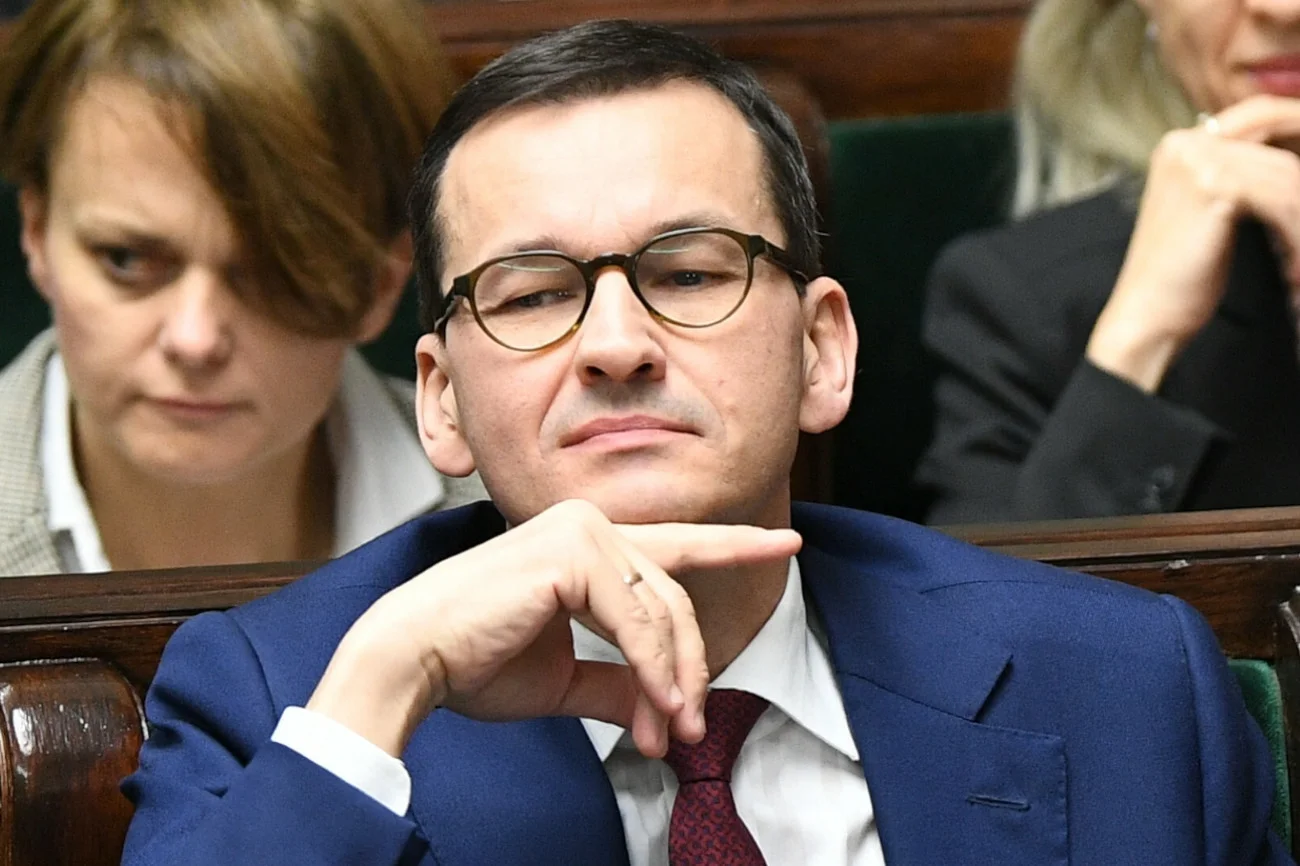 Mateusz Morawiecki