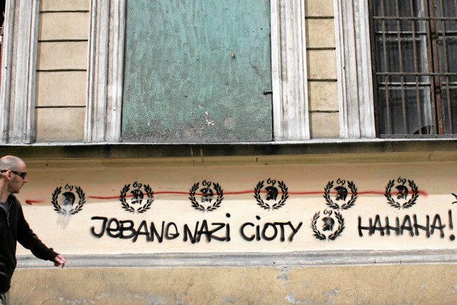 Hejt jest wszędzie.