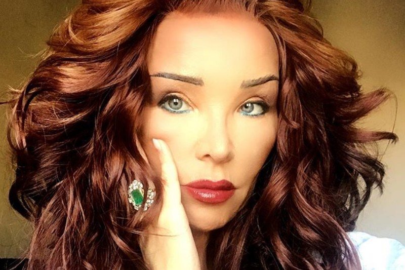 Eva Minge zachwyciła swoich fanów na Instagramie.