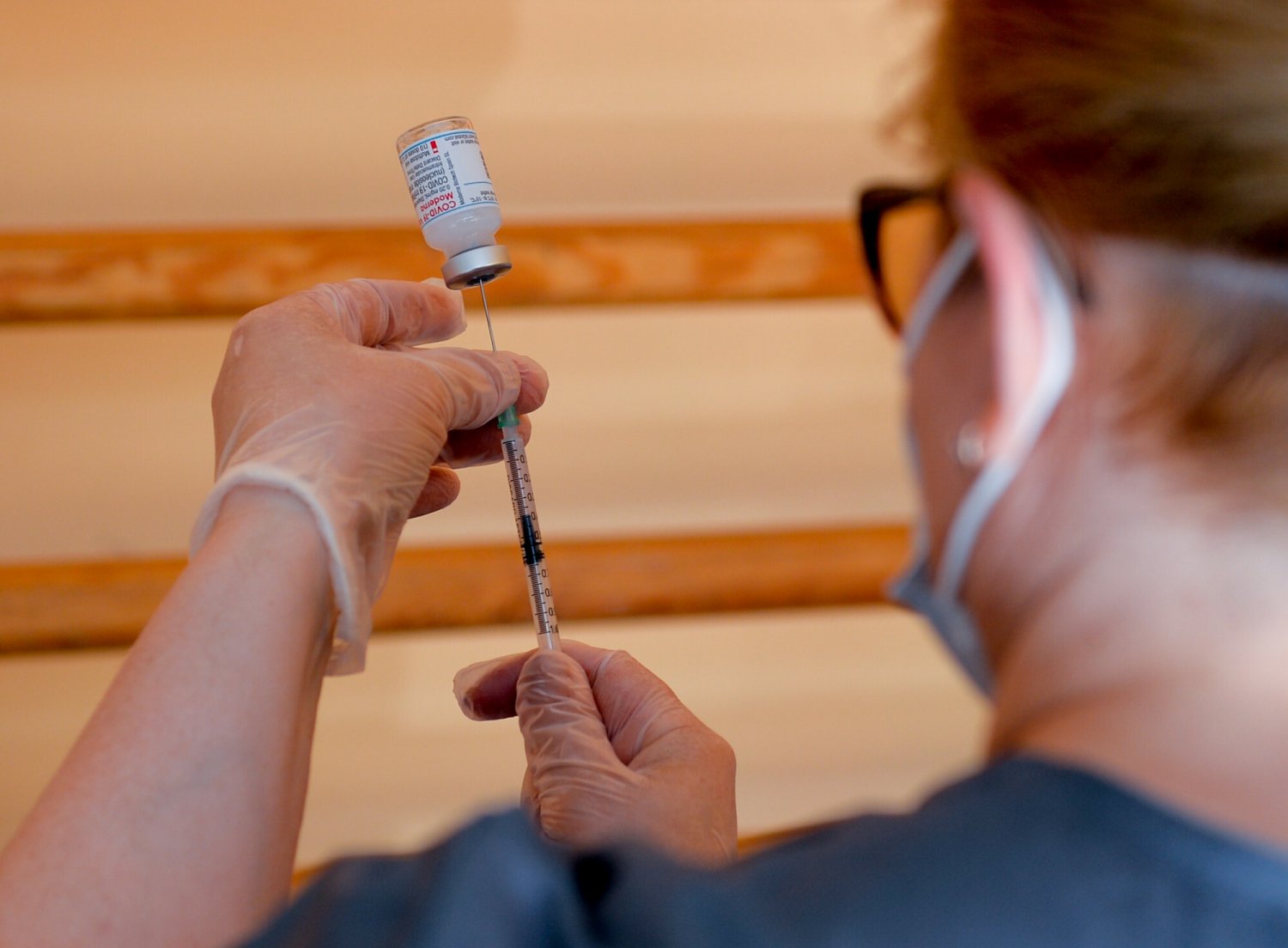 Szef Moderny uważa, że w drugiej połowie przyszłego roku sytuacja powinna wrócić do normy.