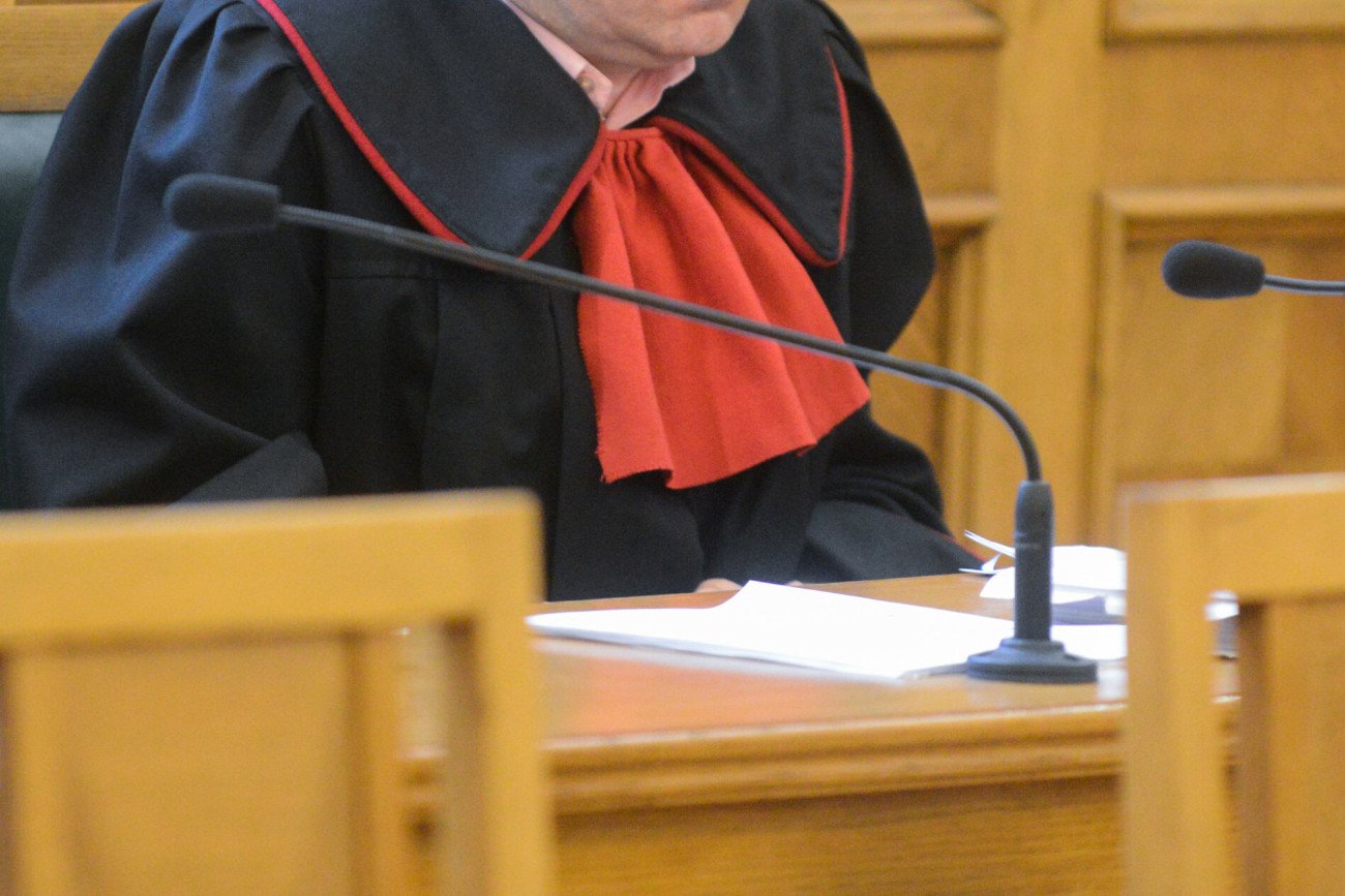 prokurator w sądzie