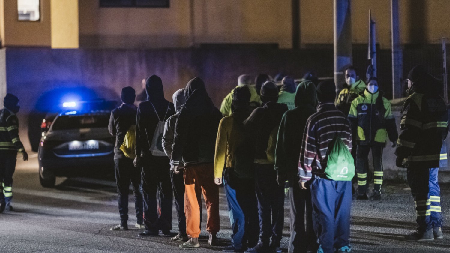 KE proponuje zmiany ws. deportacji poza granice Unii. "Zaostrzenie zasad dla migrantów" Nowe prawo deportacji UE. "Zaostrzenie zasad dla migrantów"