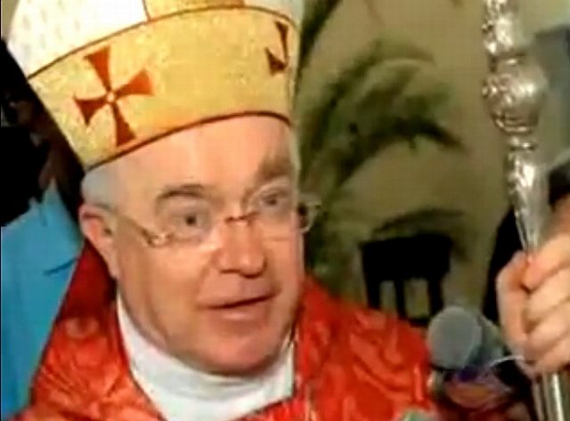 Arcybiskup Józef Wesołowski oskarżany o pedofilię