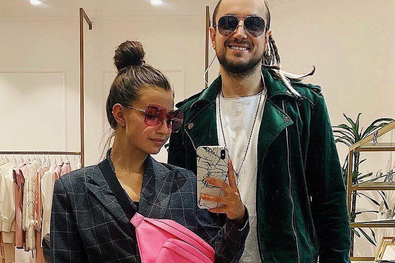 Baron zdradził, jakie zdjęcie ma na tapecie swojego telefonu.