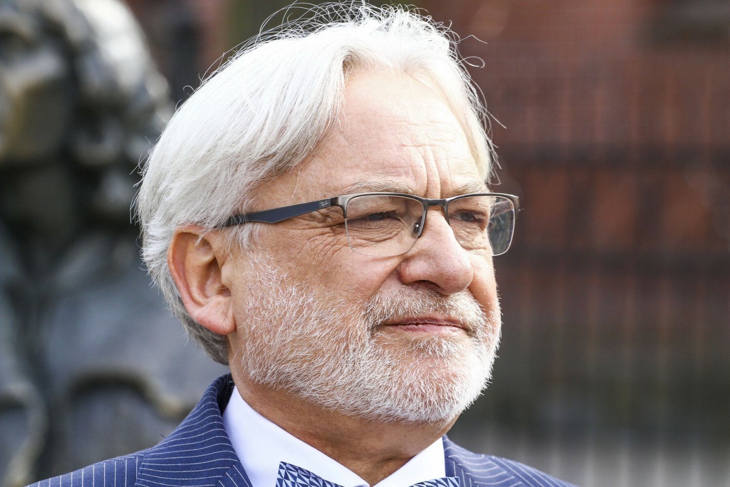 Prof. Wojciech Maksymowicz nie jest członkiem Polski 2050.