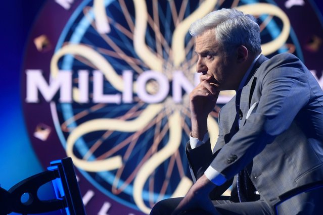 W "Milionerach" znowu zapytali o politykę. Tym razem uczestnik TVN-owskiego teleturnieju musiał odpowiedzieć napytanie o aroganckie słowa prezesa PiS Jarosława Kaczyńskiego.