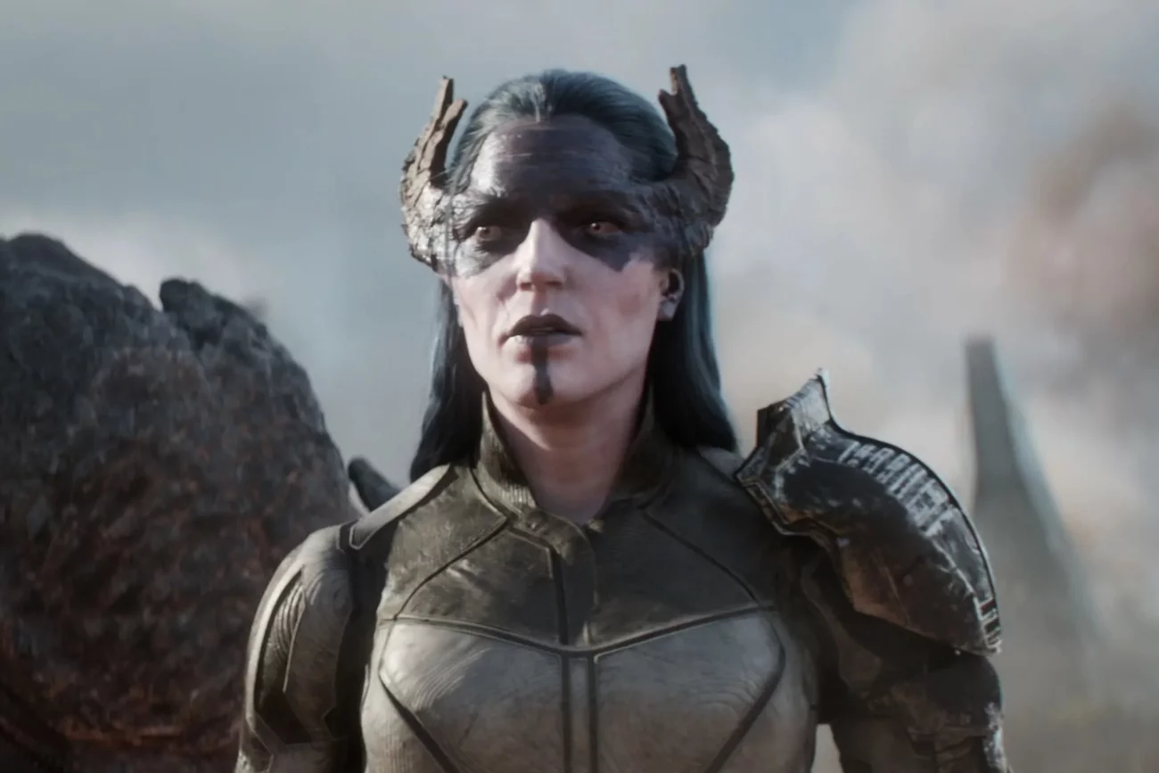 Carrie Coon w filmie "Avengers: Wojna bez granic"