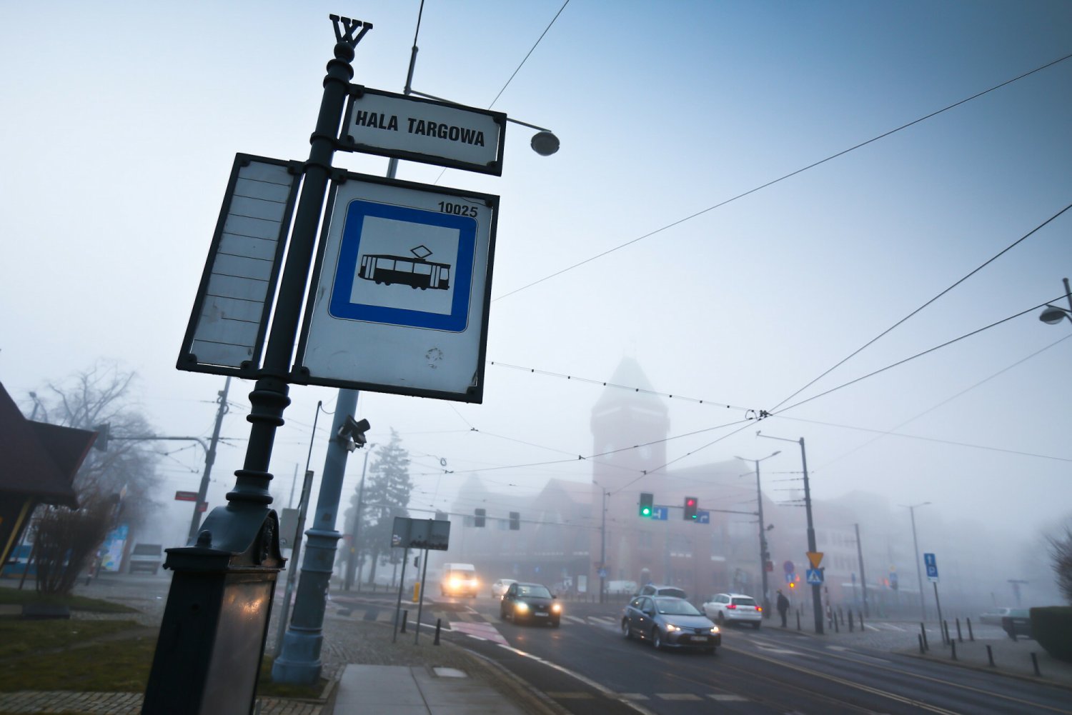 Hala Targowa we Wrocławiu ma bogatą historię.