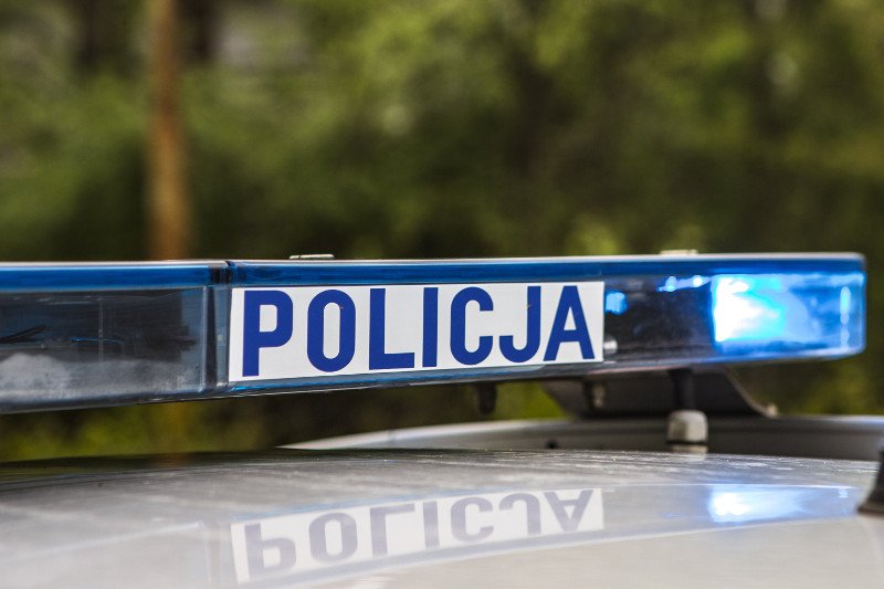 Złodzieje z Chełma włamali się do stacji krwiodawstwa, bo myśleli, że znajdą tam pieniądze.