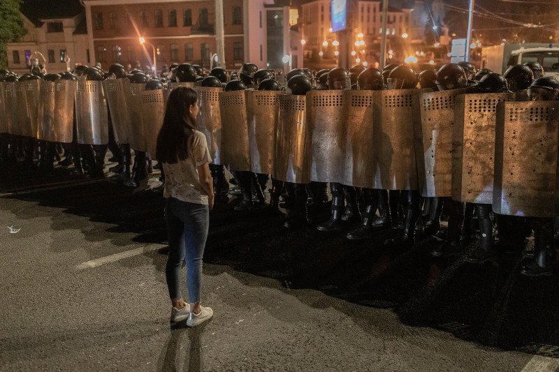 Białorusini mają opinię cierpliwego narodu. Dlaczego ich cierpliwość wobec Aleksandra Łukaszenki się skończyła?