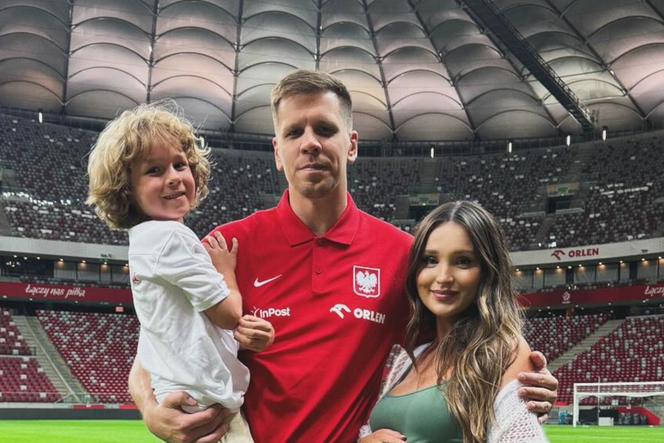 Marina Łuczenko-Szczęsna zareagowała na decyzję męża.