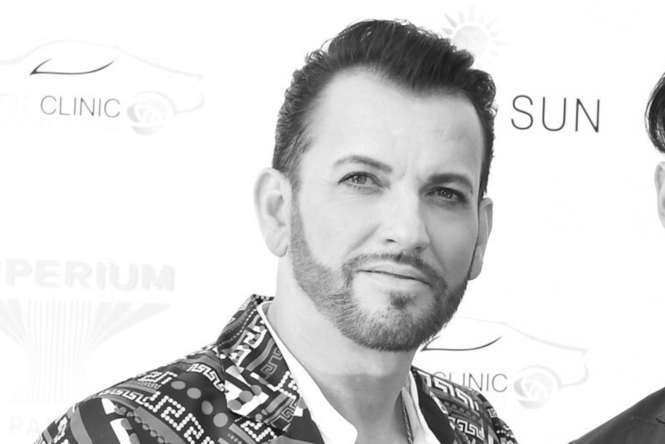 Gabriel Seweryn zmarł w głogowskim szpitalu.