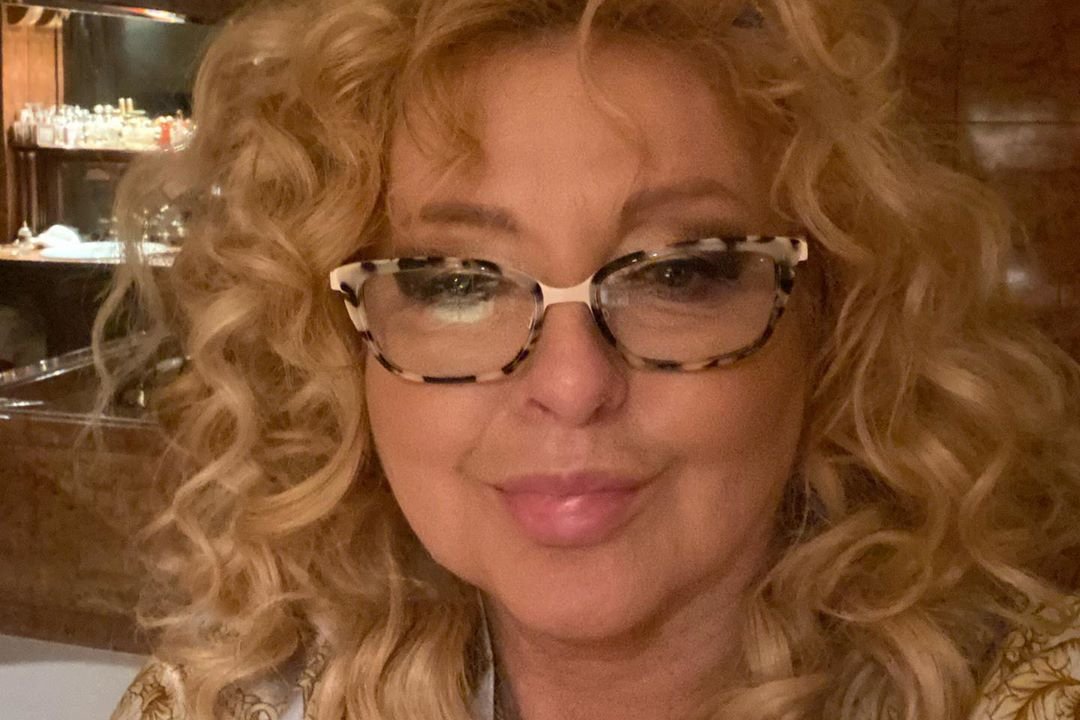 Magda Gessler schudła w czasie kwarantanny
