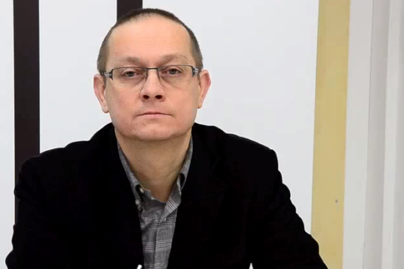 Prof. Paweł Łuków.