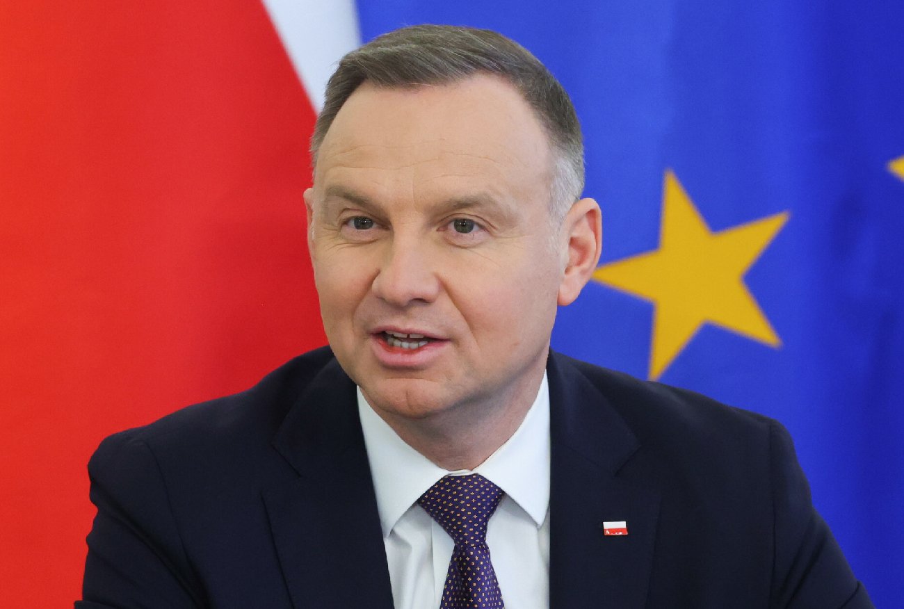 Wiceszef MSZ szczerze o wkręceniu Dudy. "To nie buduje pozytywnego obrazu".