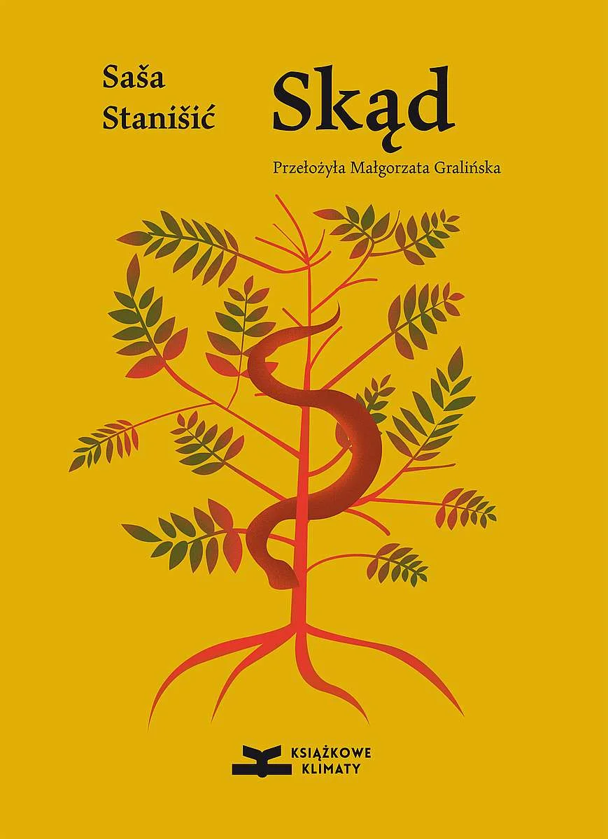 Sasa Stanisić
Skąd